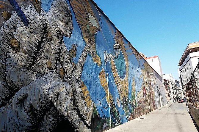 Grafiti Tour and Carmen Quarter - The Sum Up