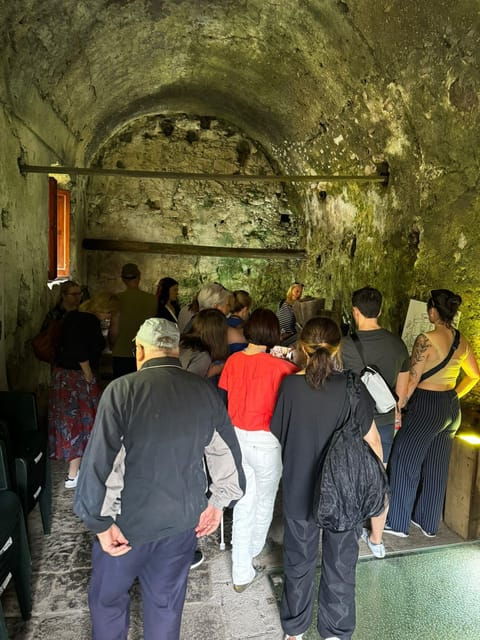 Gragnano Pasta Tour - Authenticity and Value