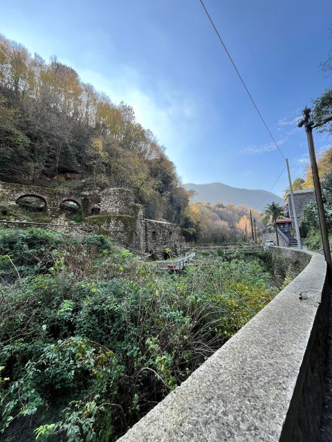 Gragnano Tasting: an Exclusive Tour in the Home of Pasta! - Inclusions