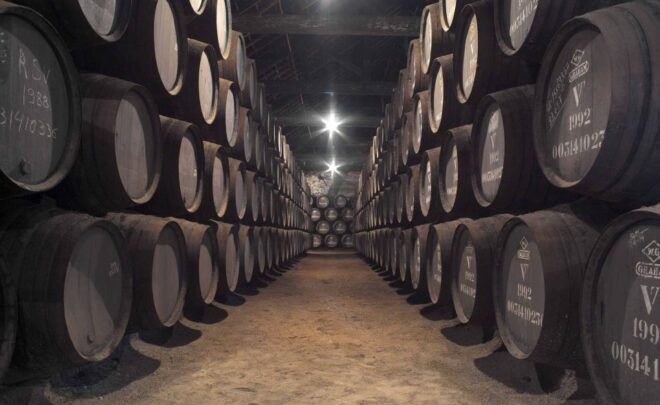 Grahams Port Lodge Tour & Premium Tasting With Pairings - Inclusions
