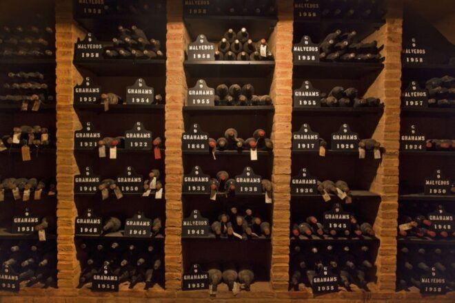 Grahams Port Lodge Tour & Premium Tasting With Pairings - Customer Reviews