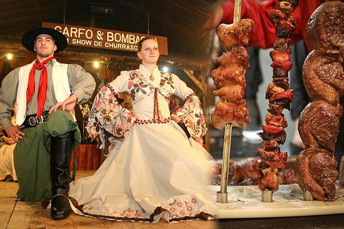 Gramado Gaucho Night: Brazilian Barbecue Dinner and Show - Experience Highlights