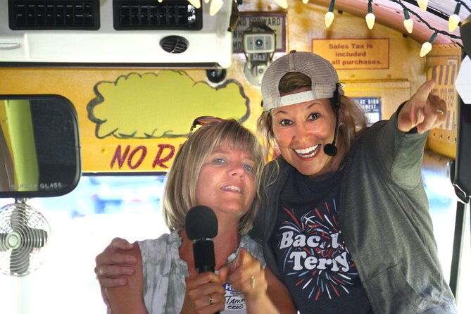 Grammy Award Winning Comedy Bus Tour! - Who Is This Tour Best For?