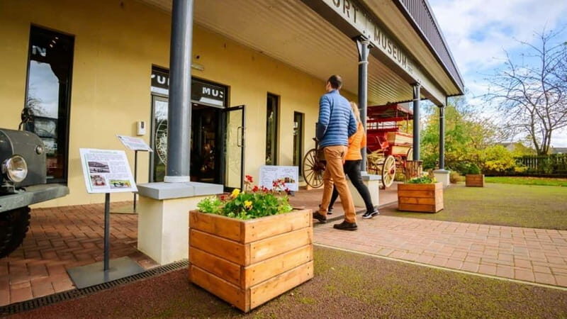 Grampian Transport Museum Admission Tickets - A Thorough Look at What the Tour Offers