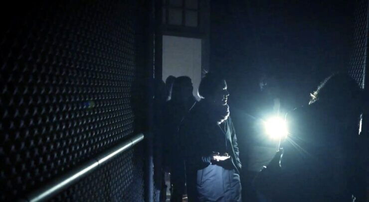 Grampians: J Ward Lunatic Asylum Night Ghost Tour - Ticket Details