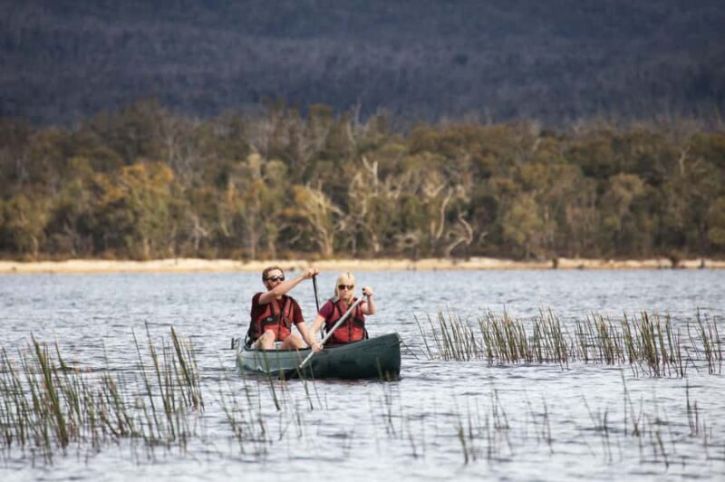 Grampians National Park: 2 Hour Canoeing Experience - Good To Know