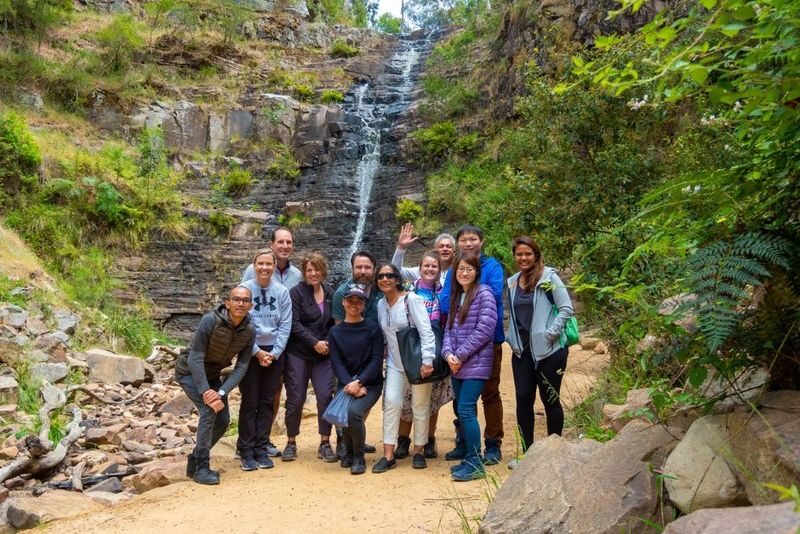 Grampians National Park Day Tour - A long ride out, with a historic pause in Ballarat