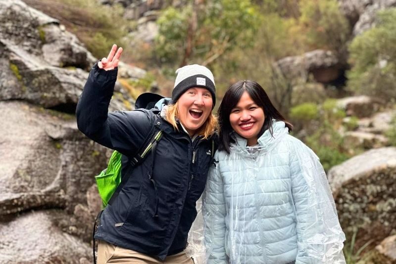 Grampians National Park Day Tour - The Grand Canyon: the day’s most rugged walk