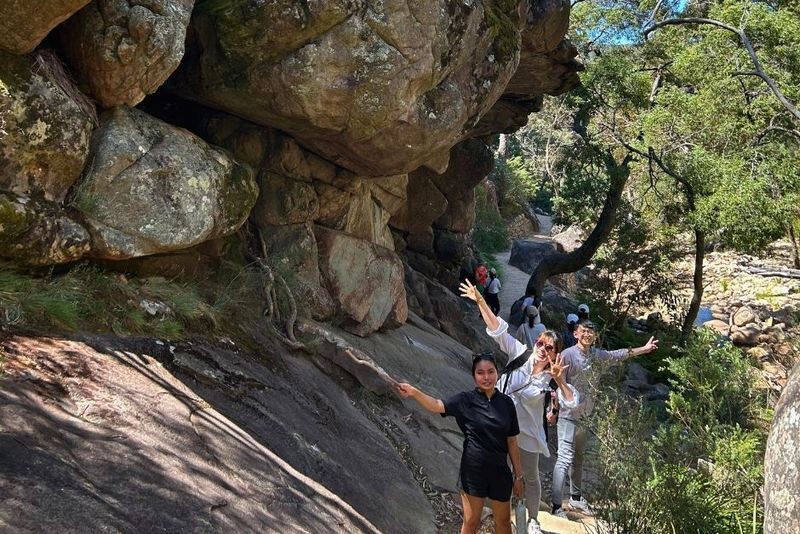 Grampians National Park Day Tour - What the price buys, and what you still pay for