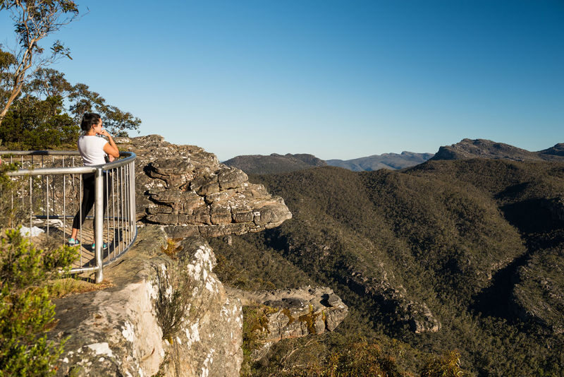 Grampians National Park Full Day Tour with Kangaroos - The Grampians day at a glance