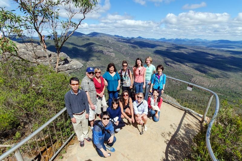 Grampians National Park Full Day Tour with Kangaroos - Brambuk and the cultural side of Gariwerd