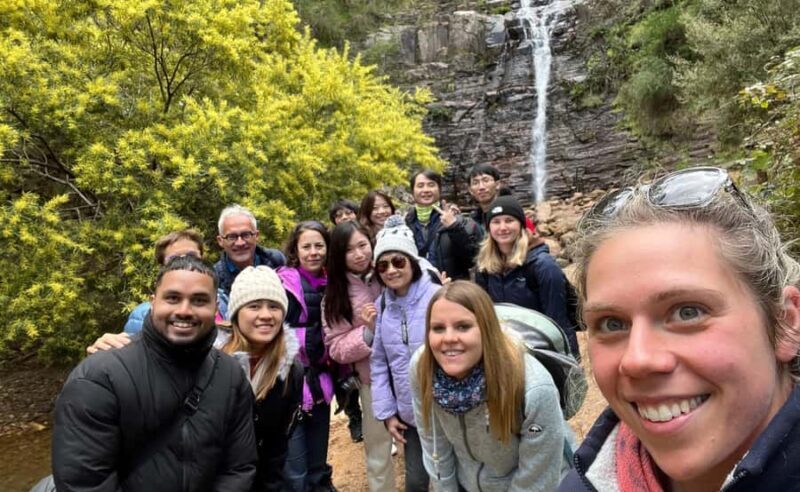 Grampians National Park Small-Group Eco Day Tour - Itinerary Breakdown: What You Can Expect  