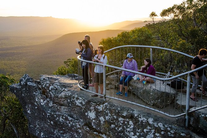 Grampians National Park With Kangaroos and Mackenzie Falls From Melbourne - Nature and Wildlife