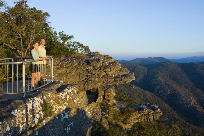 Grampians National Park With Kangaroos and Mackenzie Falls From Melbourne - Adventure and Activities