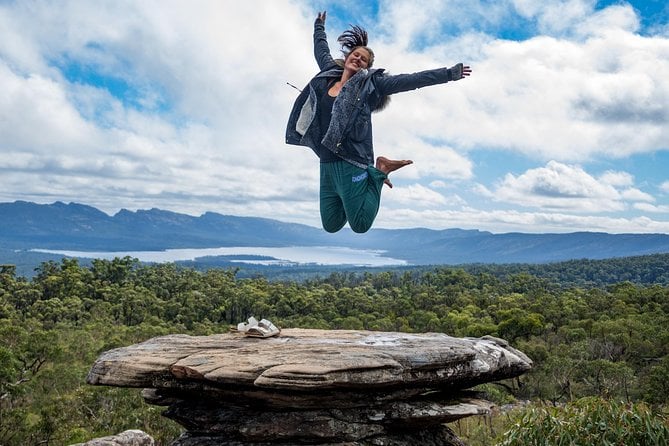 Grampians National Park With Kangaroos and Mackenzie Falls From Melbourne - Directions