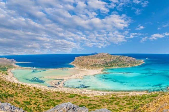 Gramvousa and Balos Day Cruise From Chania - Overview of Balos Beach and Gramvousa Island