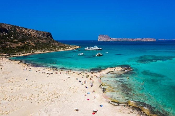 Gramvousa and Balos Day Cruise From Chania - Traveler Photos and Reviews