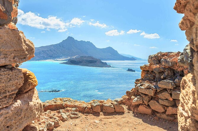 Gramvousa and Balos From Heraklion - Itinerary for the Full-Day Tour