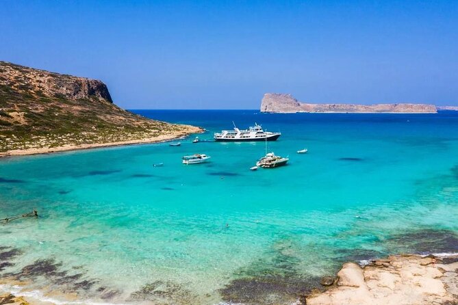 Gramvousa and Balos Lagoon Round-Trip Transfers From Chania - Cancellation Policy
