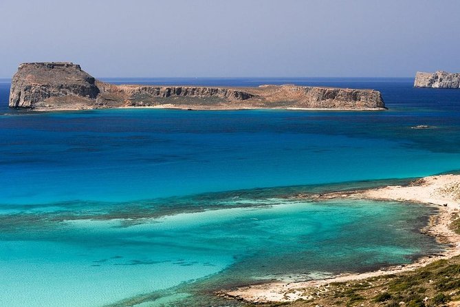 Gramvousa and Balos Lagoon Round-Trip Transfers From Chania - Mixed Reviews on the Quality of the Experience