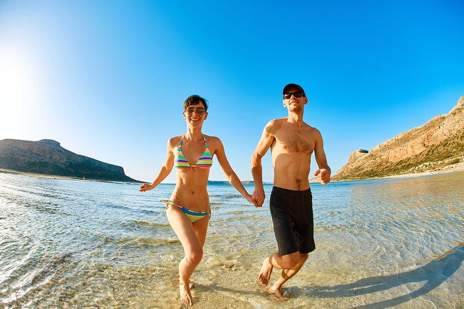 Gramvousa Balos Cruise From Chania - Meeting Points and Pickup Options