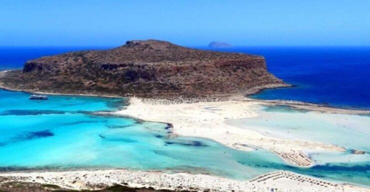 Gramvousa & Balos Cruise From Heraklion - Cruise Details