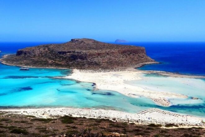 Gramvousa & Balos Cruise From Heraklion - Itinerary Stops