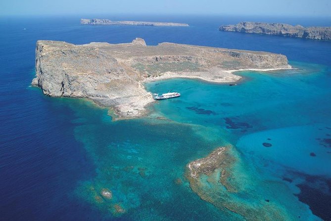 Gramvousa-Balos Tour TR - Tour Highlights and Itinerary