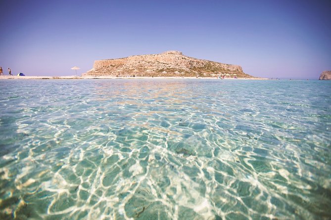 Gramvousa Island and Balos Bay Full-Day Tour From Chania - Highlights of the Tour Experience