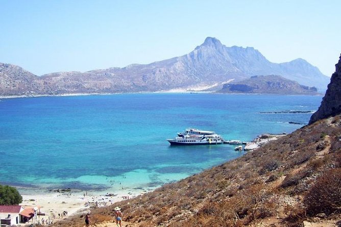 Gramvousa Island and Balos Bay Full-Day Tour From Chania - Convenient Meeting and Pickup Details