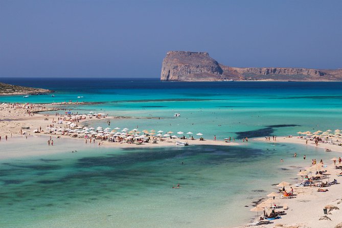 Gramvousa Island and Balos Bay Full-Day Tour From Chania - Alternative Transportation and Ticket Options