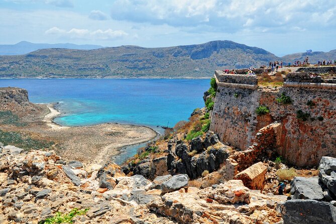 Gramvousa Island and Balos Lagoon Day Tour From Rethimno - Customer Reviews