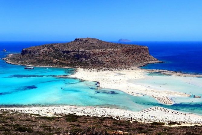 Gramvousa Island & Balos Bay Full-Day Tour From Rethymno English & German Guide - Reviews and Cancellations
