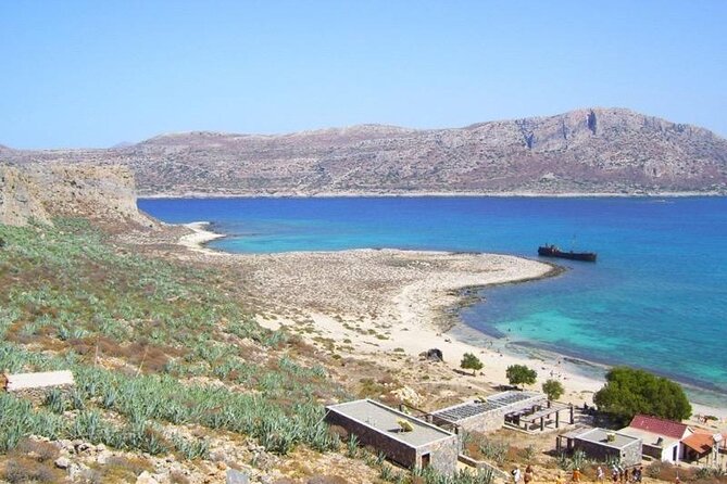 Gramvousa Island & Balos Lagoon - Tour Details