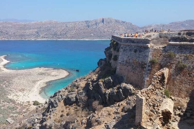Gramvousa Island & Balos Lagoon - Meeting and Pickup