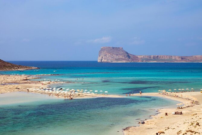 Gramvousa Island & Balos Lagoon Day Tour From Rethimno - Good To Know