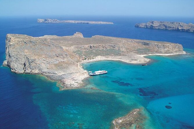 Gramvousa Island & Balos Lagoon Day Tour From Rethimno - What to Expect