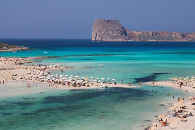 Gramvousa Island & Balos Lagoon Day Tour From Rethimno - Questions