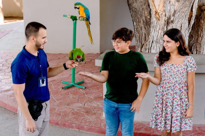 Gran Acuario Mazatlan - Bilingual Hosts
