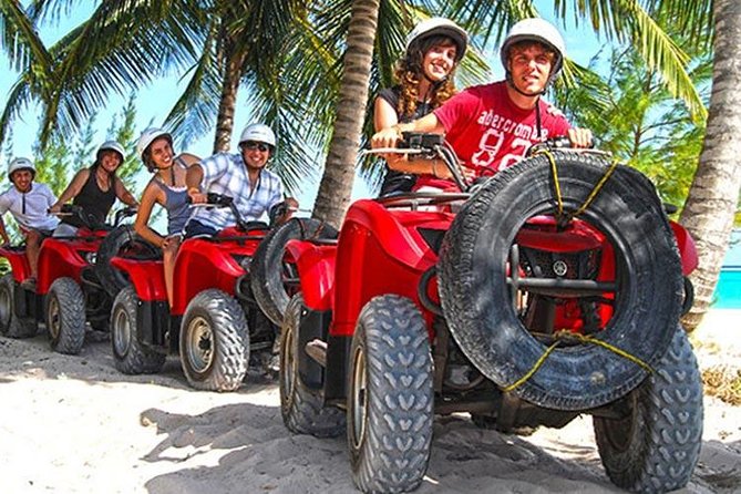 GRAN ATV Activity - Pricing and Booking Details