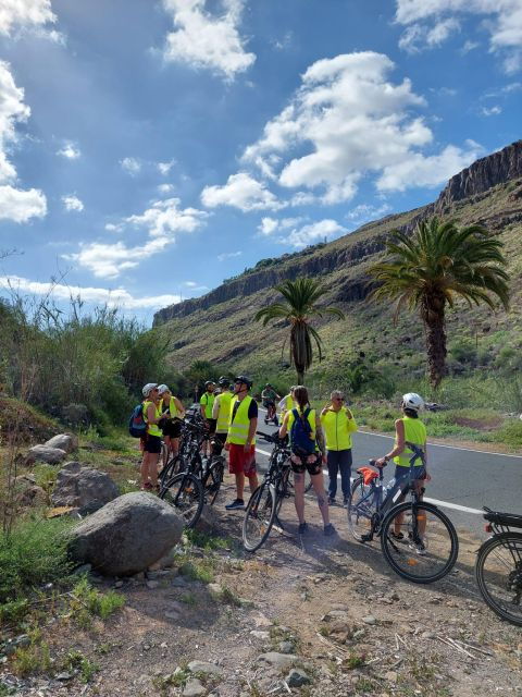 Gran Canaria: 1-7 Day E-Bike Rental 80 Km Battery Life - Activity Details