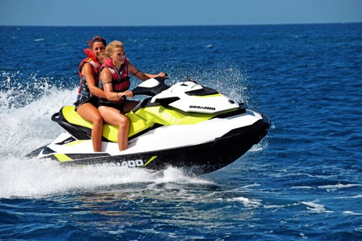 Gran Canaria: 1-Hour Jet Ski Excursion - Experience Highlights
