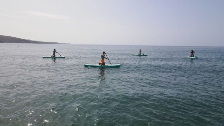 Gran Canaria : 2h Stand up Paddle Board Lessons - Experience Highlights