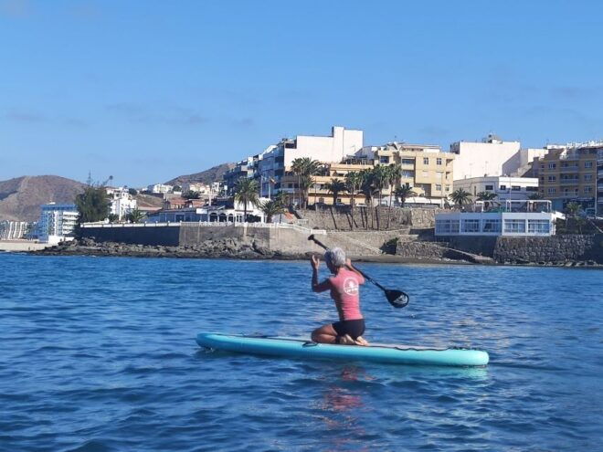 Gran Canaria : 2h Stand up Paddle Board Lessons - Customer Testimonials