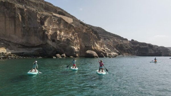 Gran Canaria : 2h Stand up Paddle Board Lessons - Safety Measures and Restrictions