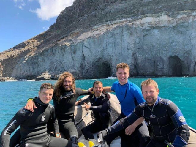 Gran Canaria: 3-Day Open Water Diver Course - Dive Location and Experience