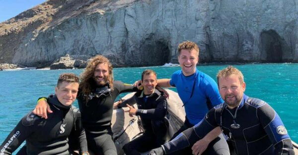 Gran Canaria: 3-Day Open Water Diver Course - Health and Safety Considerations