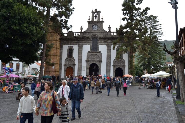 Gran Canaria: 3 Traditional Markets in One Day - Pickup and Drop-off Locations