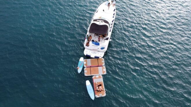 Gran Canaria, 4-Hour Tour With Food and Drinks and Activities - Included Water Activities