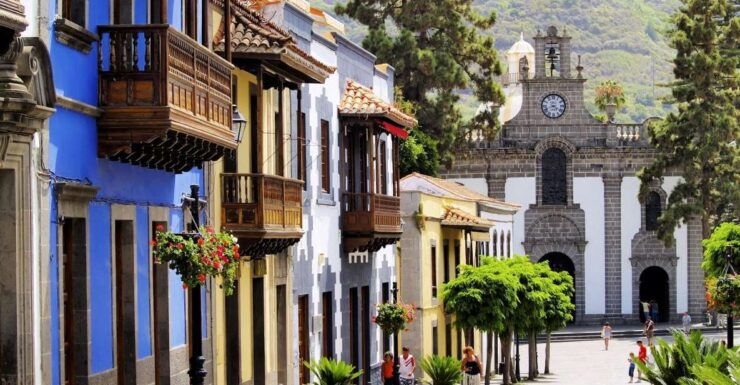 Gran Canaria: 6-Hour Teror and San Mateo Markets Tour - Tour Duration and Guide Availability